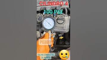chevrolet onix/p0300/trocaram tudo não resolveram/o defeito real compressão cilindro fora padrão🇨🇱🤙