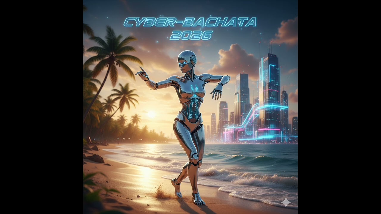 Let’s keep that Cyber-Bachata 2026 / Is that a smile or a filter? Where do we begin?
