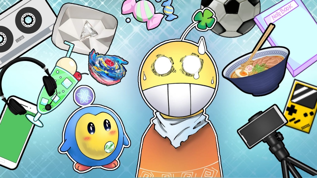 This is not my first YouTube video