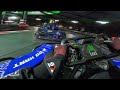 Гонка "Обгони Котова 3" в E-GO karting 01.11.2023