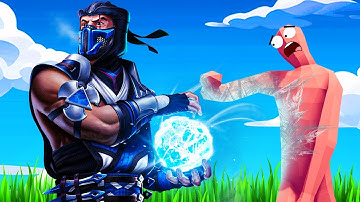 I UPGRADE This Wobbler Into SUB-ZERO In TABS!