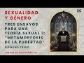 Clase 3: La metamorfosis de la pubertad. Tres ensayos para una teoría S3xual. S.Freud.