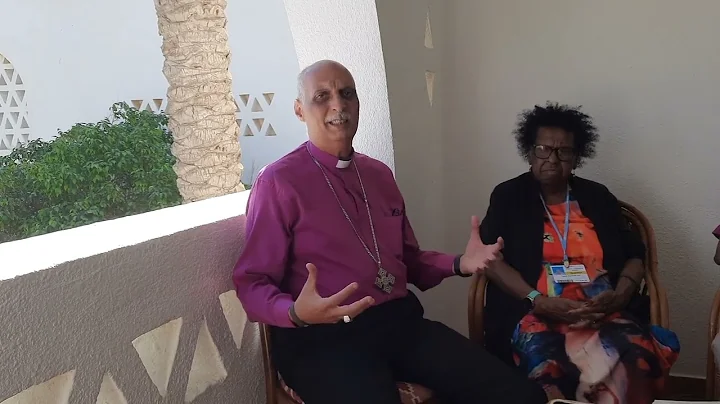 In conversation: key message 1 of the Anglican Com...