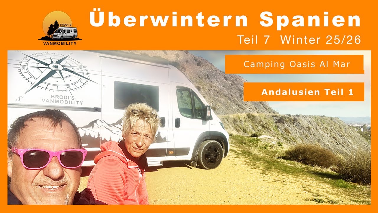 Uberwintern In Spanien