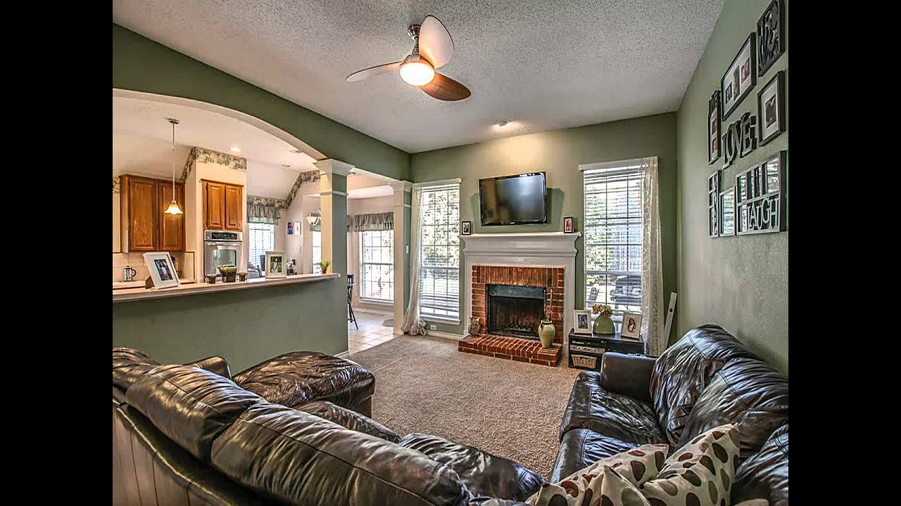 Home For Sale 2120 Rose Bluff TerraceFlower Mound, TX 75028 YouTube