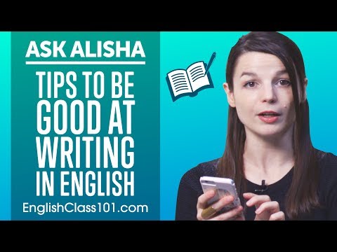 Video: How To Learn To Write Correctly