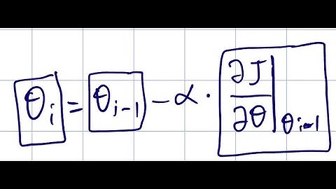 gradient descent algorithm using finite difference