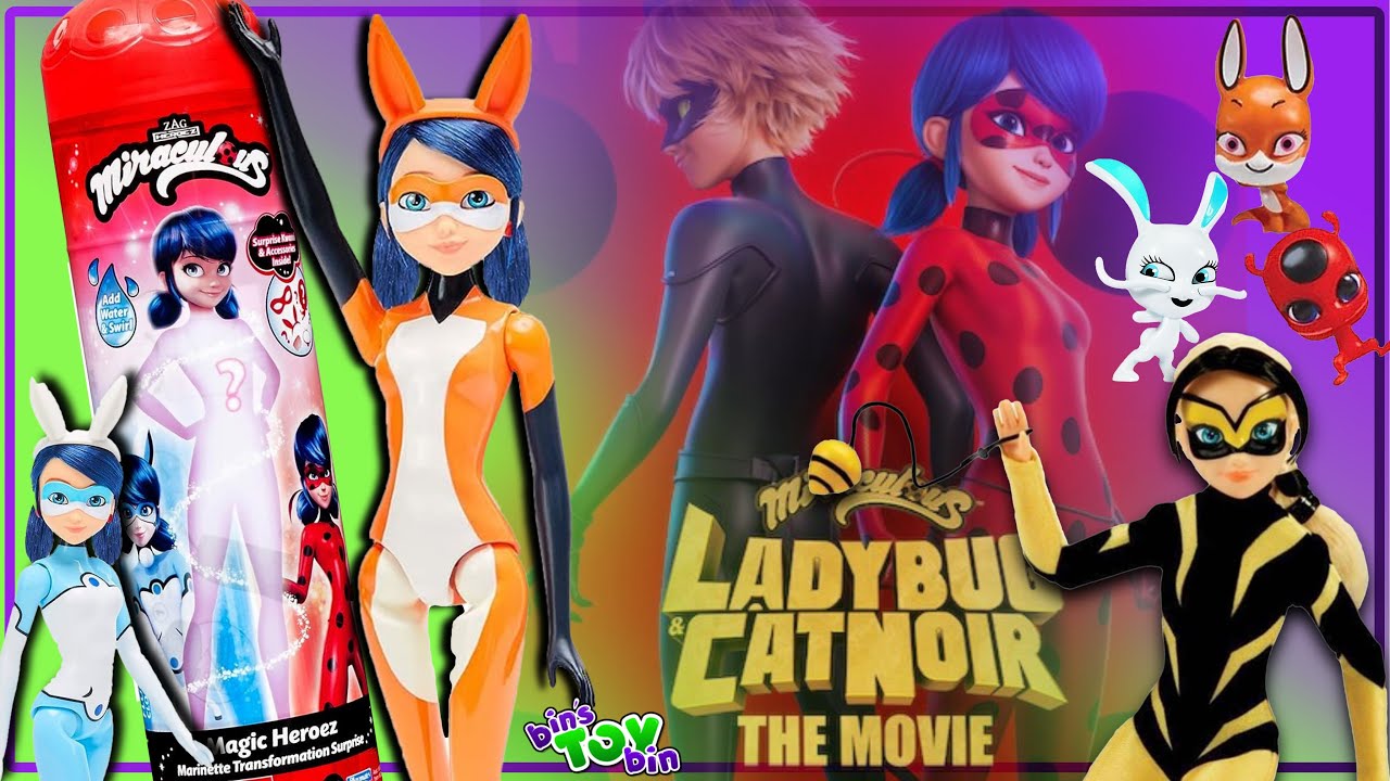 The Miraculous Movie Wasn't What I Expected + Epic Doll Haul! 
