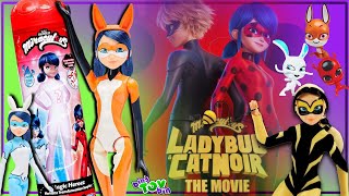 The Miraculous Movie Wasn't What I Expected + Epic Doll Haul!