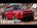 Toyota 4Runner 2021 | Todo lo que debes Saber  🔥🔥🔥