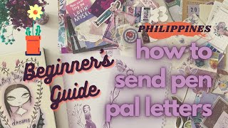 Penpal with Me Philippines: Beginner's Guide (Please Check Description for Questions) screenshot 3