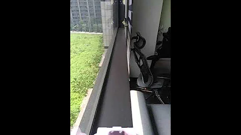 20230916 12:10:18 竹城铝窗爆音 锁罗丝失败 - 天天要闻
