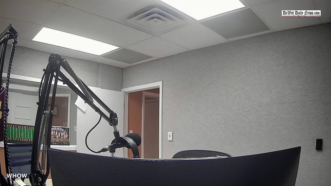 WHOW Morning News and Sports 3-2-26