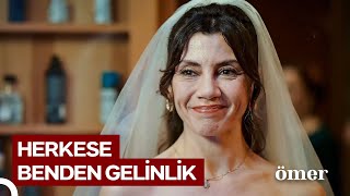 Hanımlara Toplu Nikah Sürprizi | Ömer Dizisi 54. Bölüm (FİNAL)