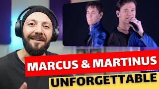 🇨🇦 CANADA REACTS TO Marcus & Martinus - Unforgettable | Sweden 🇸🇪 | Eurovision 2024 reaction