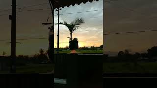 istirahat hilangkan lelah #mataharisenja #syuruf #alamindonesia #dj