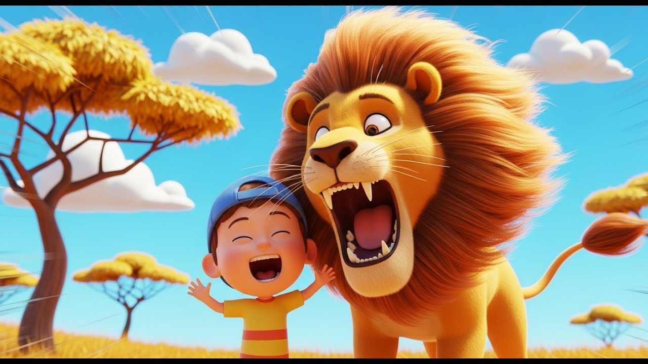 Ultimate Baby Zoo Animal Sounds Song for Kids | Learn Animals & Fun Nursery Rhymes 🐒🦁🐘