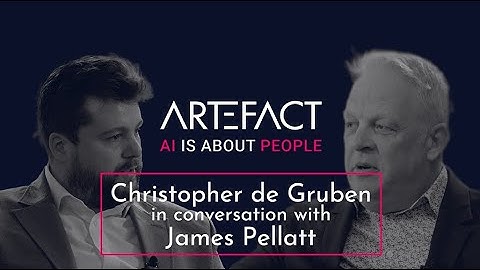 Data and AI within the property sector with Christopher de Gruben & James Pellatt | Video Interview