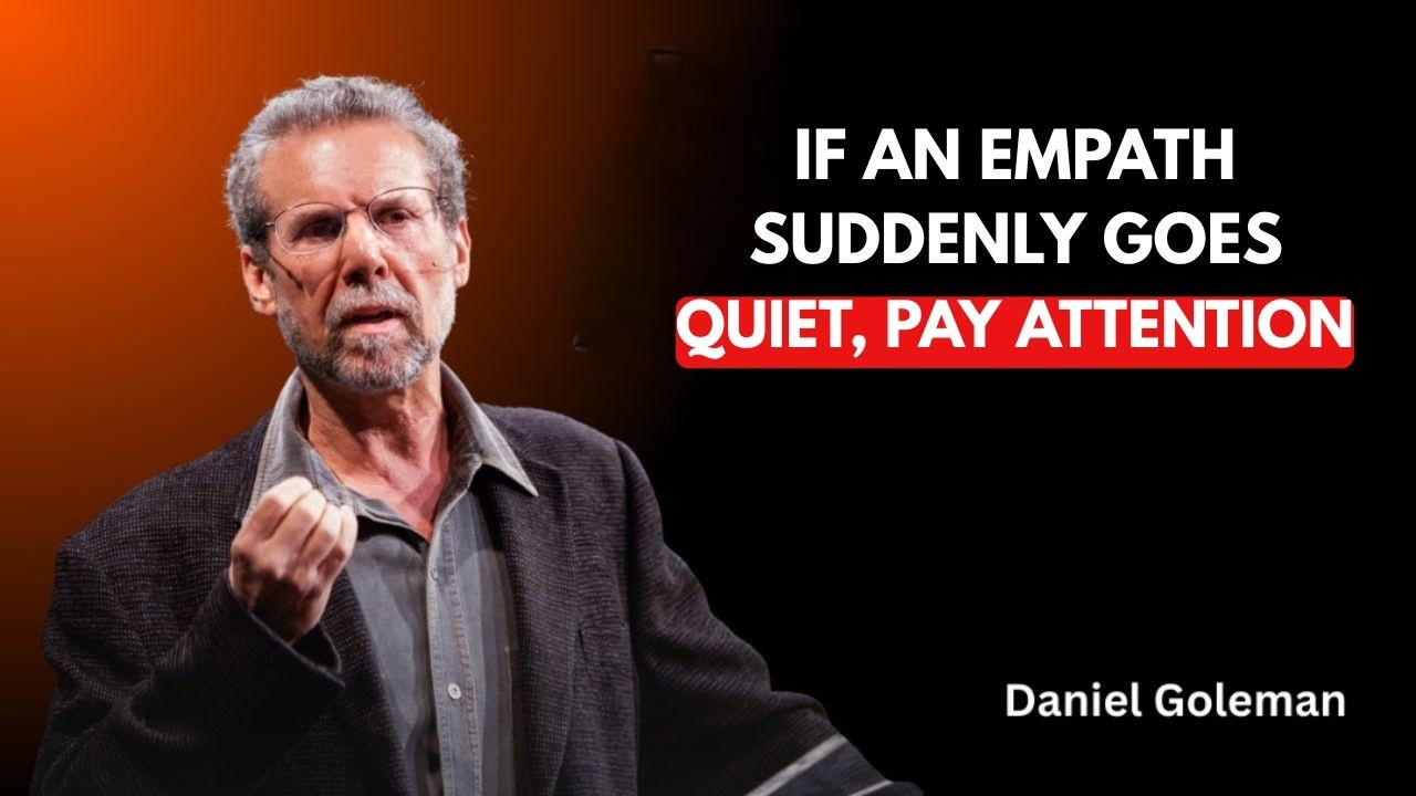 If an Empath Suddenly Goes Quiet, Pay Attention