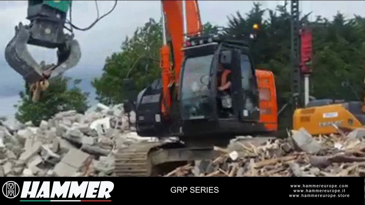 Hammer Serie