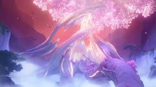 Irminsul Tree Theme ( 1 Hour ) [ Genshin Impact ] HD live Wallpaper