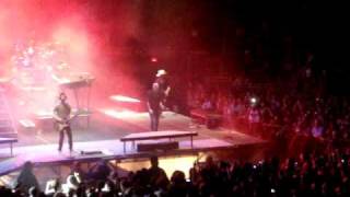 Linkin Park: The Catalyst @ Toyota Center March 3, 2011