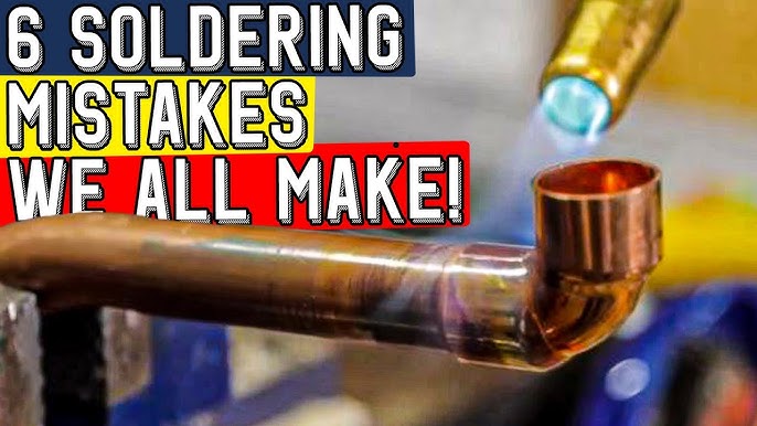 How To Sweat A Copper Pipe In 2023 (Step-by-Step Guide)