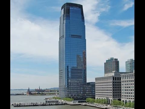 Goldman Sachs - Power and Peril - CNBC Documentary