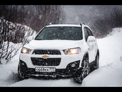 Chevrolet Captiva -