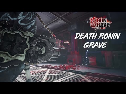 : Death Ronin Grave
