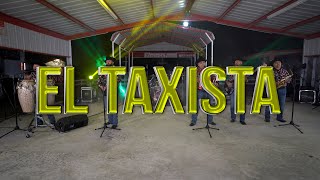 Video thumbnail of "El Taxista - Grupo Manada (Live)"