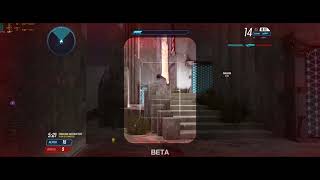 Splitgate Beta - Game 4
