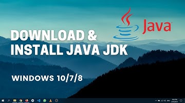 How to install Java JDK 15 on Windows 10 (64-bit)| Java Installation|