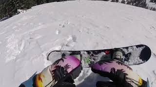 Apache Bowl at Ski Apache