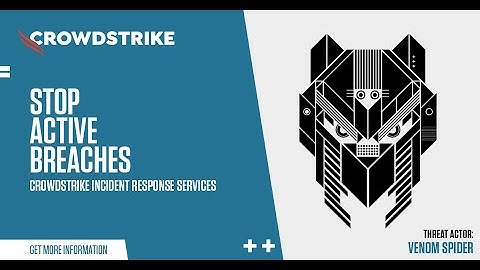 CrowdStrike Incident Response Services