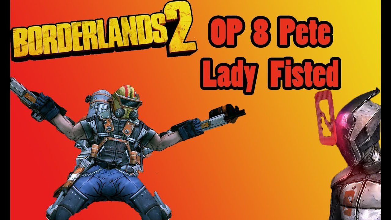 Lady Fisting OP 8 Pyro Pete the Invincible assassin's creed odyssey dlc