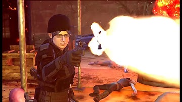 XCOM 2: War of the Chosen (Full run) 08 - Stop ADVENT retaliation