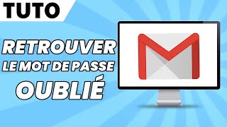 Comment Retrouver Le Mot de Passe Gmail Oublié | Récupérer Son Compte Gmail (2023)