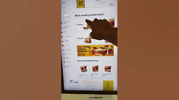 أسعار ماكدونالدز في أمريكا 