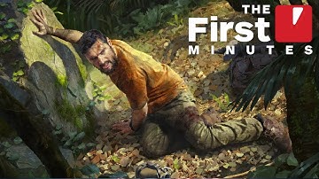 The First 12 Minutes of Green Hell (Early Access)