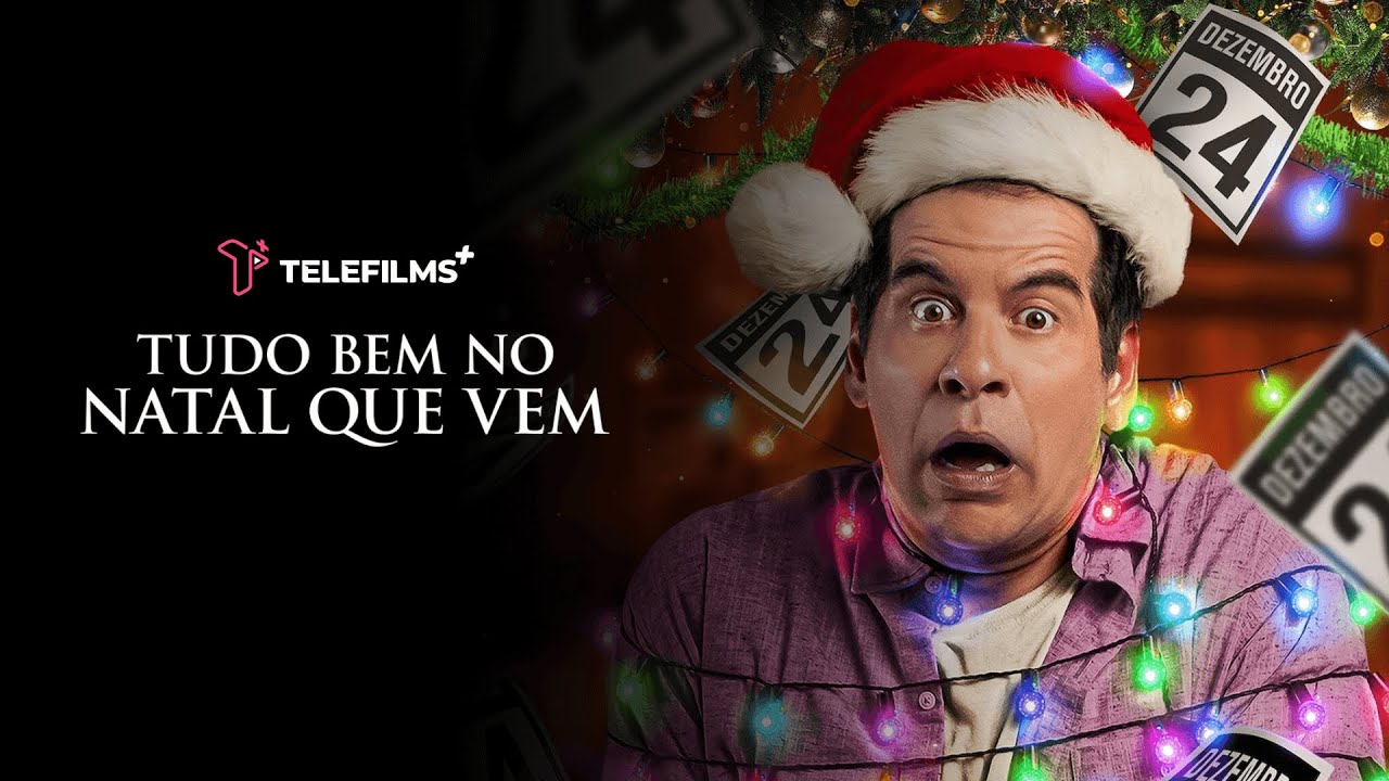 Yine Noel! Fragman kapak görseli
