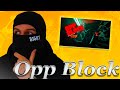 Dutchavelli x Fire - Opp Block (Official Video) REACTION