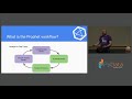 Nathaniel Cook - Forecasting Time Series Data at scale with the TICK stack