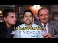 Jack nicholson el maestro de la improvisacin  infiltrados