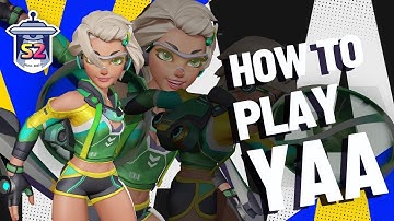 Yaa On Stage  Season 4// Hero Gameplay Overview - T3 Arena