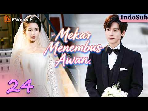 【𝙄𝙉𝘿/𝙀𝙉 𝙎𝙐𝘽】Blossom Through the Cloud—EP24|#weizheming Bos Galak❌Kapten Wanita #liuxiening |✈️💓