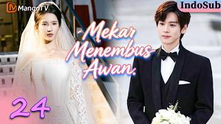 【𝙄𝙉𝘿/𝙀𝙉 𝙎𝙐𝘽】Mekar Menembus Awan—EP24|#weizheming Bos Galak❌Kapten Wanita |✈️💓#blossomthroughthecloud screenshot 5