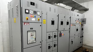 Off a MCCB only to test Genset ON Load