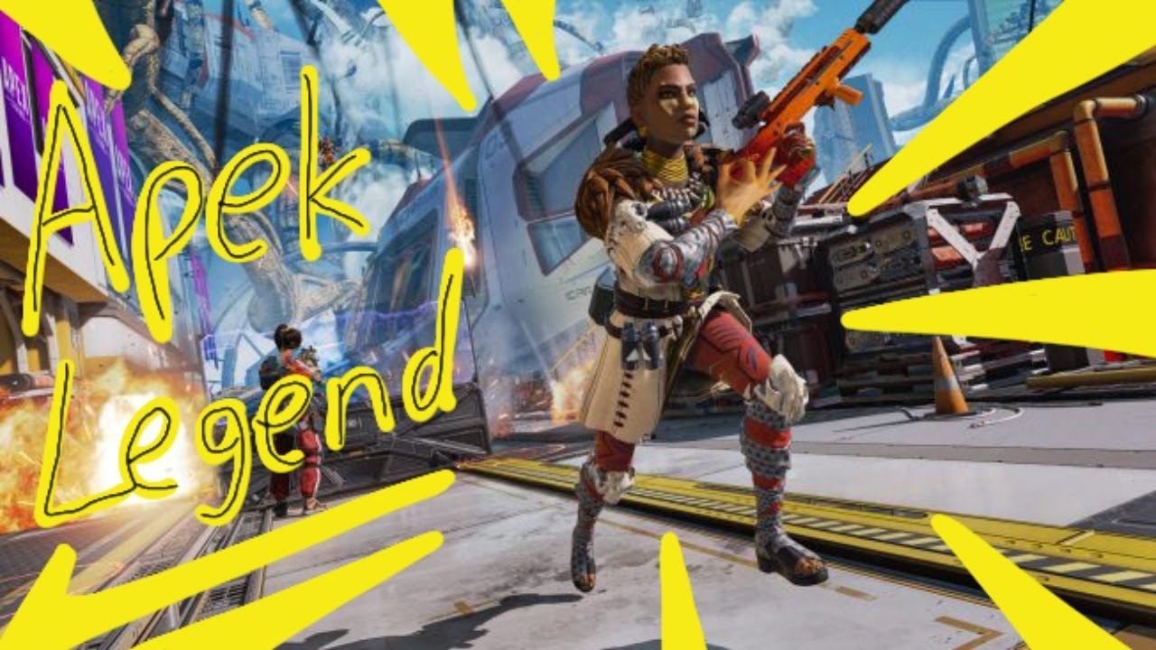 We Conquer....maybe not [Apex Legend] 🔴[9.10pm GMT+8]