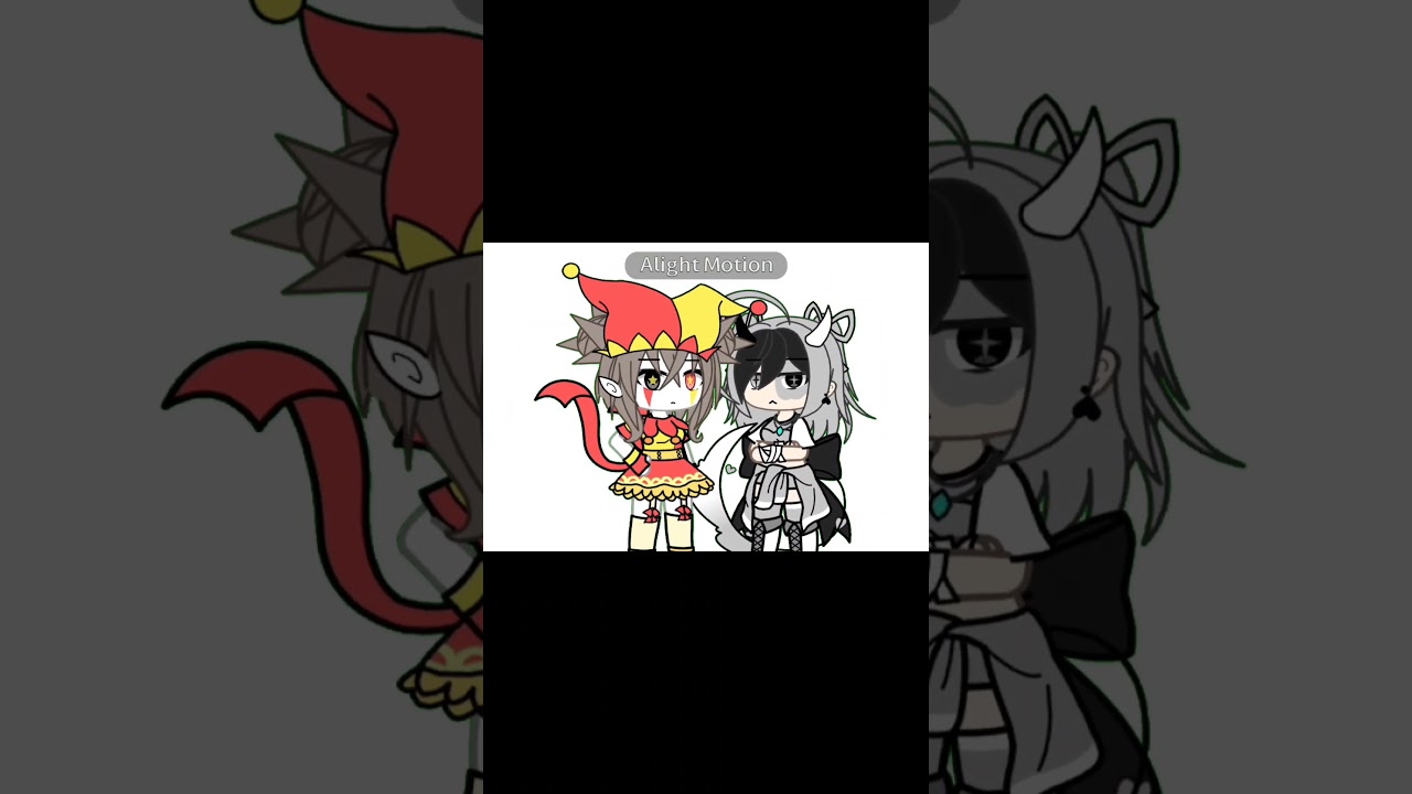 頑張りました🥹‪🩷 #ガチャライフ #gachalife